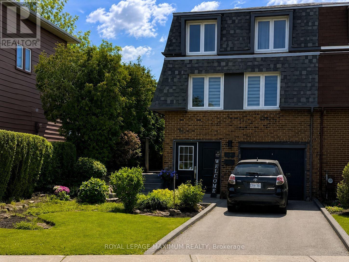 7493 BYBROOK DRIVE, Mississauga, Ontario