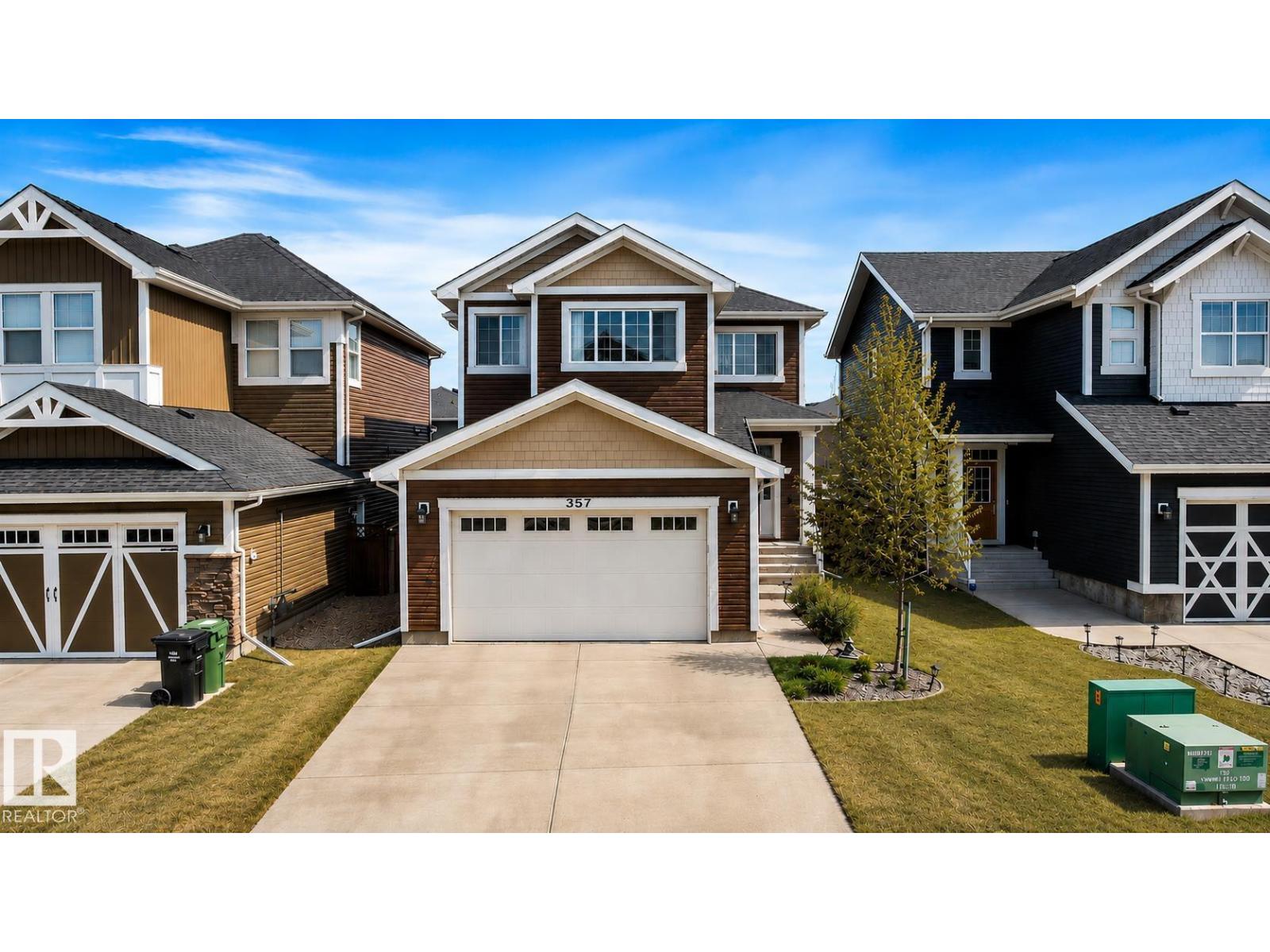 357 Simpkins Wynd, Leduc, Alberta