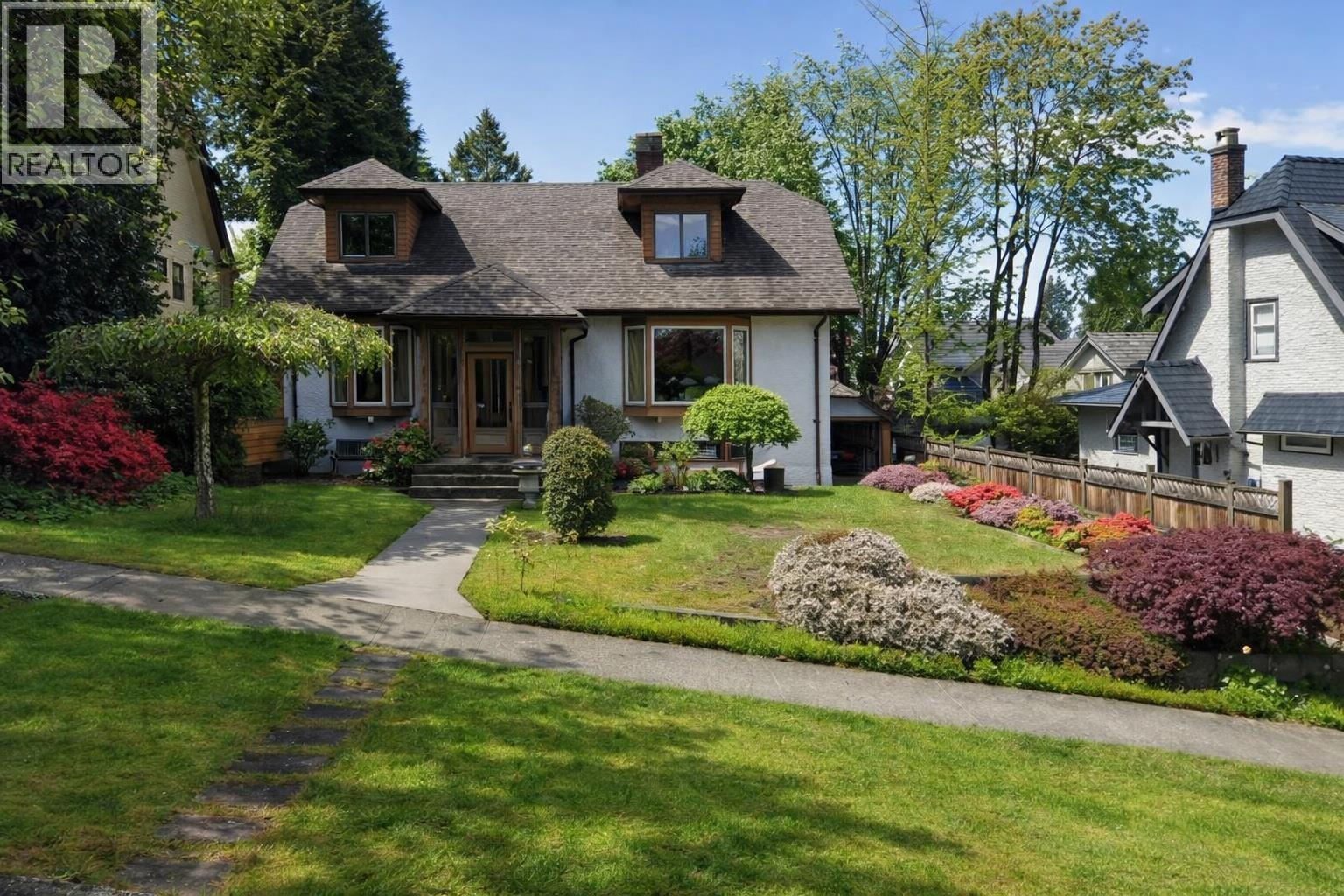 5041 CYPRESS STREET, Vancouver, British Columbia