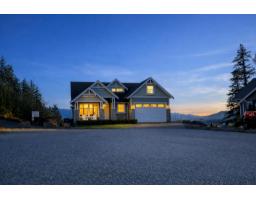 1399 HIGHLANDS BOULEVARD|Mt Woodside, Agassiz, British Columbia