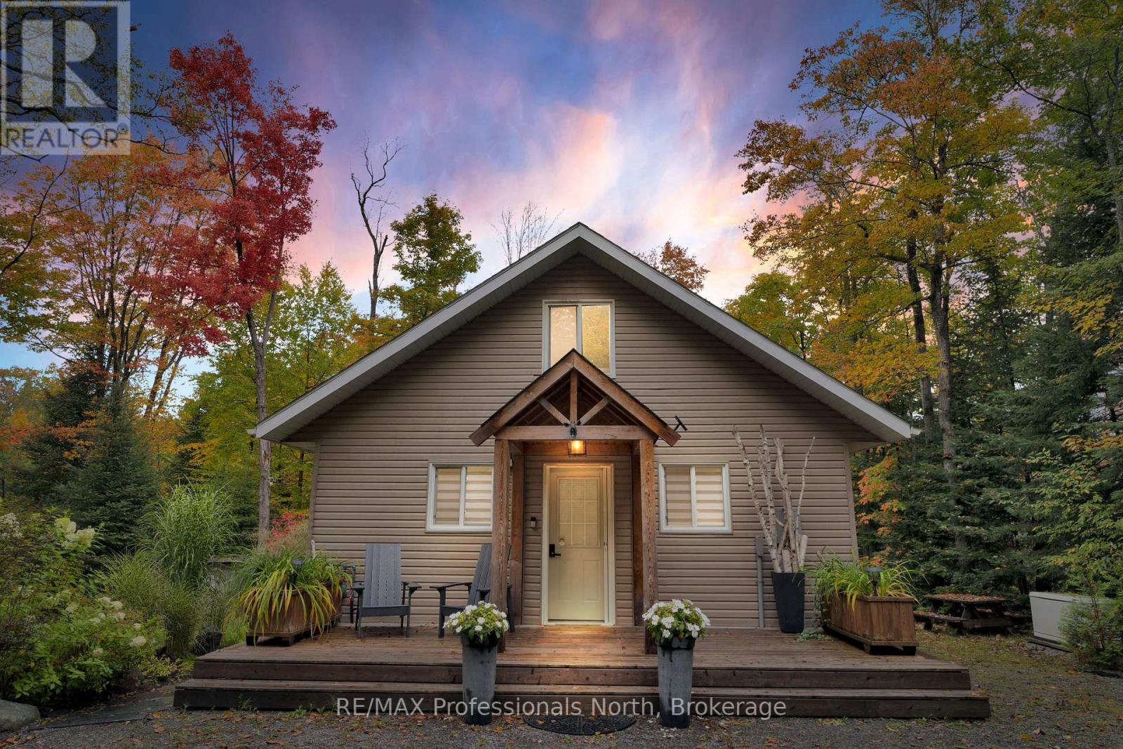 269 BALSAM CHUTES ROAD, Huntsville, Ontario