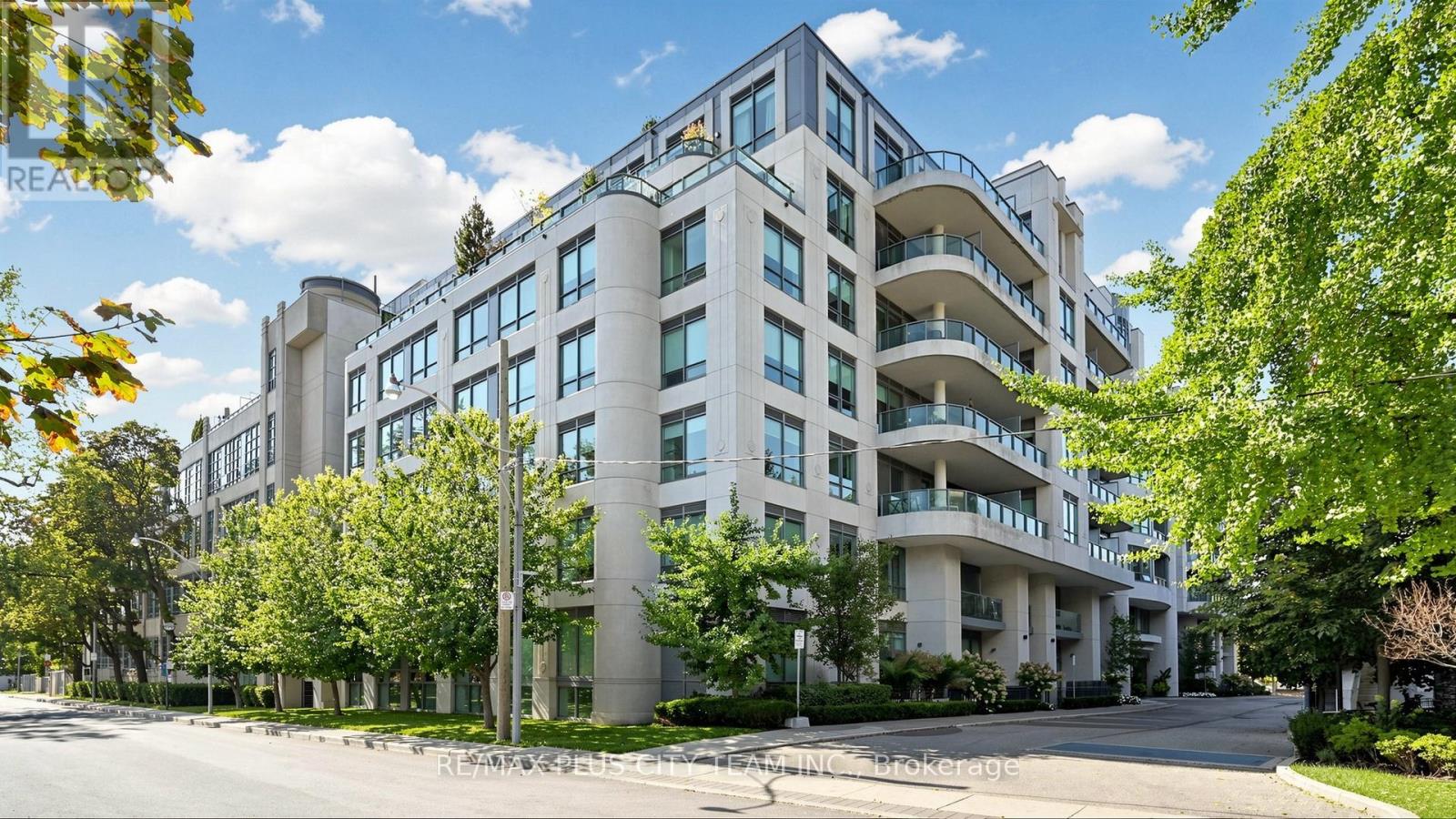 503 - 377 MADISON AVENUE, Toronto, Ontario