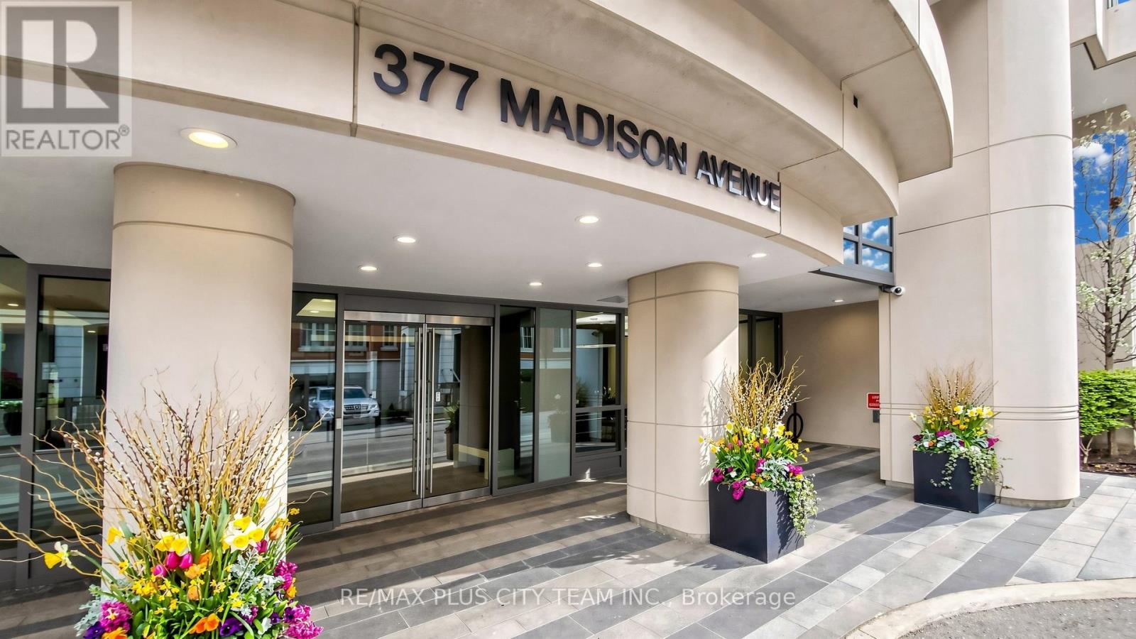 503 - 377 Madison Avenue, Toronto, Ontario  M4V 3E1 - Photo 2 - C13421994