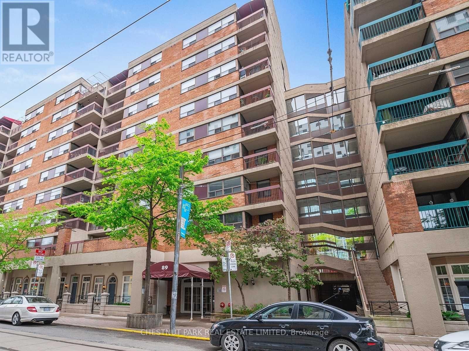 622 - 89 MCCAUL STREET, Toronto, Ontario