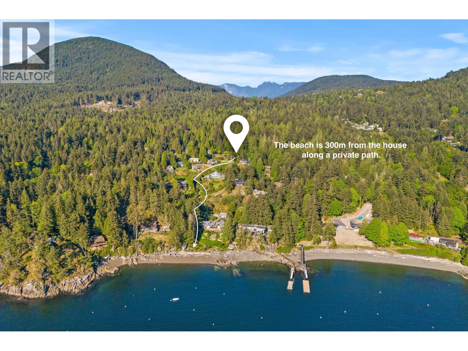 483 BRAEWOOD PLACE, Bowen Island, British Columbia