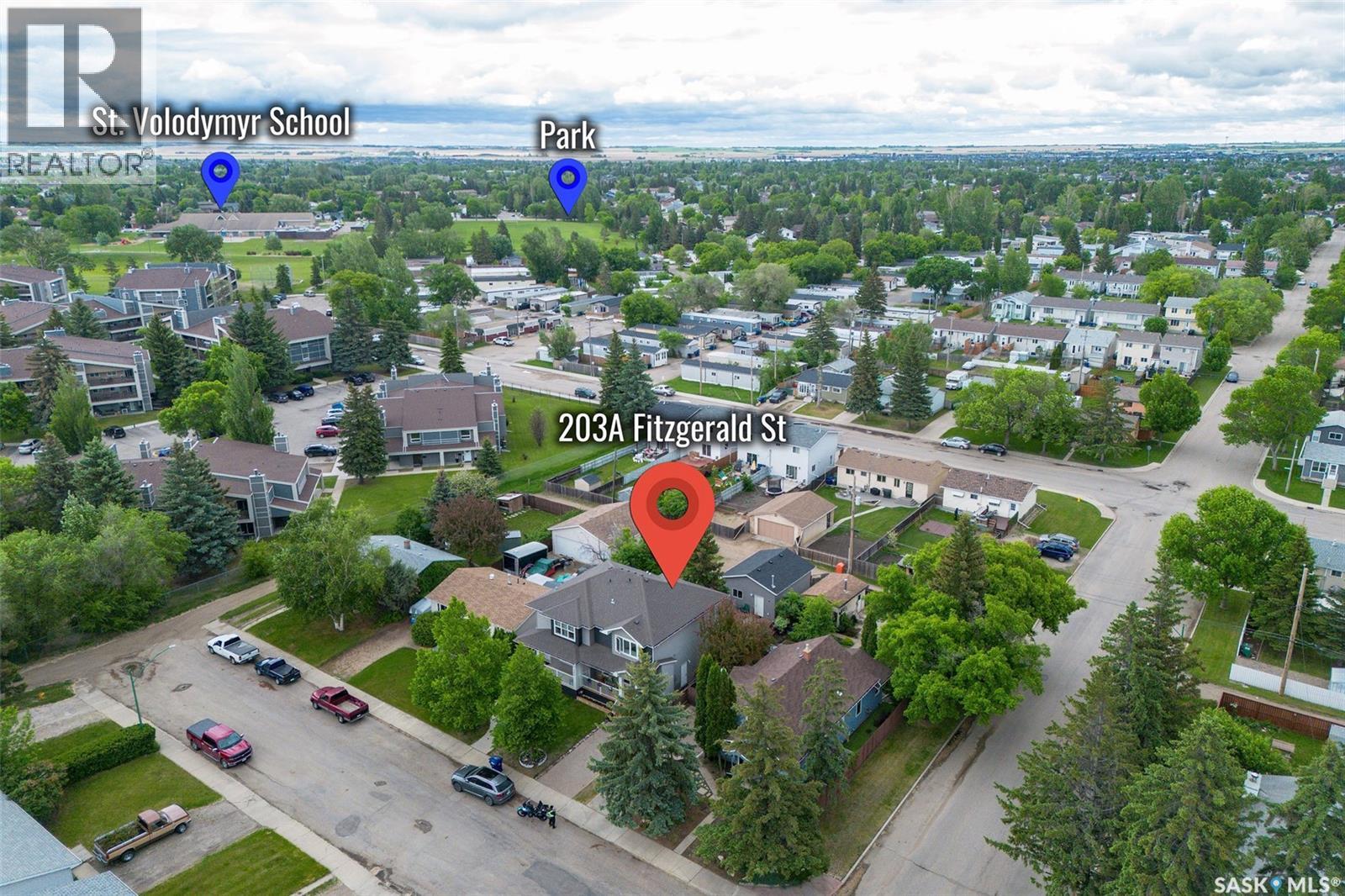 203a Fitzgerald Street, Saskatoon, Saskatchewan  S7N 2A8 - Photo 48 - SK038666
