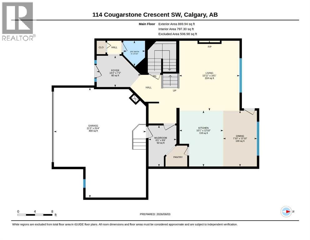 114 Cougarstone Crescent Sw, Calgary, Alberta  T3H 4Z5 - Photo 46 - A2317024