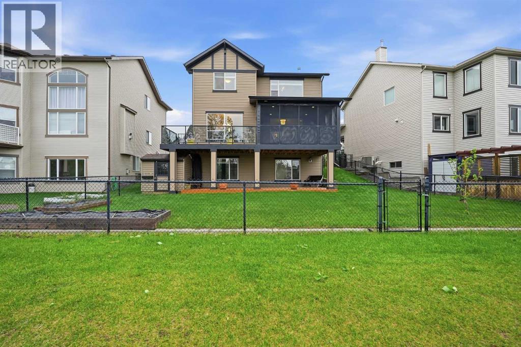 114 Cougarstone Crescent Sw, Calgary, Alberta  T3H 4Z5 - Photo 43 - A2317024