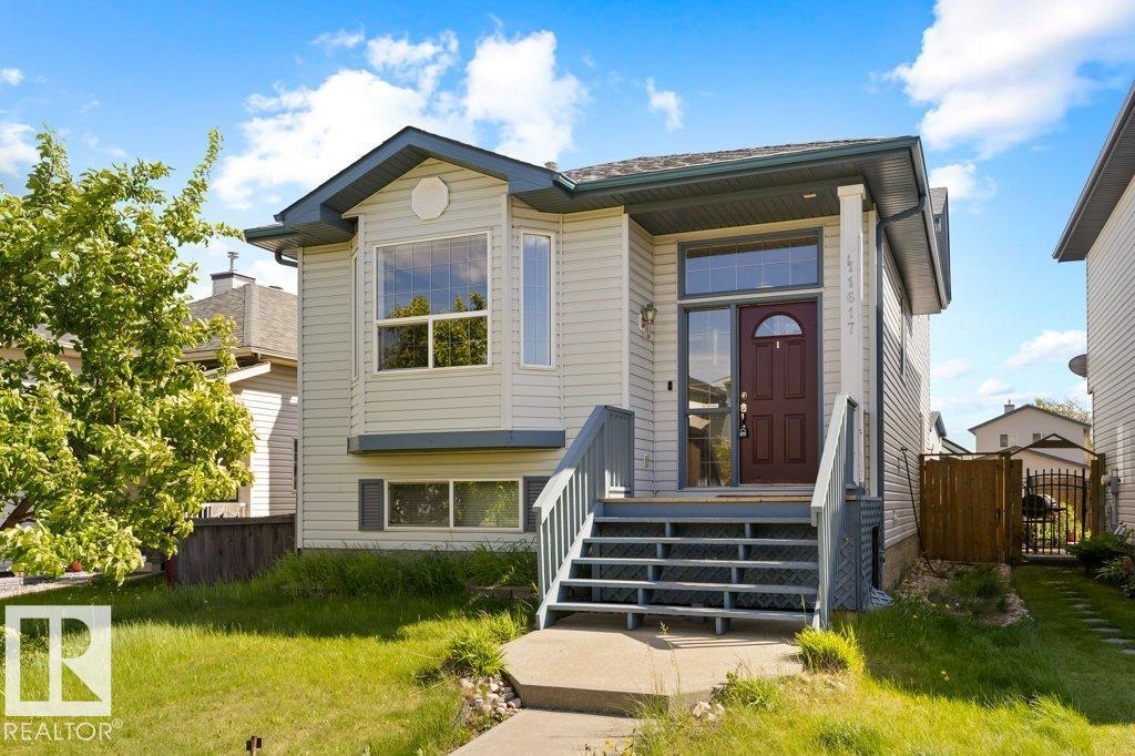 11617 167B AV NW, edmonton, Alberta