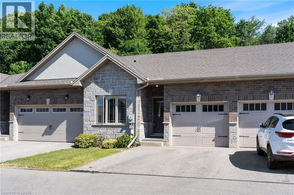 194 DONLY Drive Unit# 3, Simcoe, Ontario