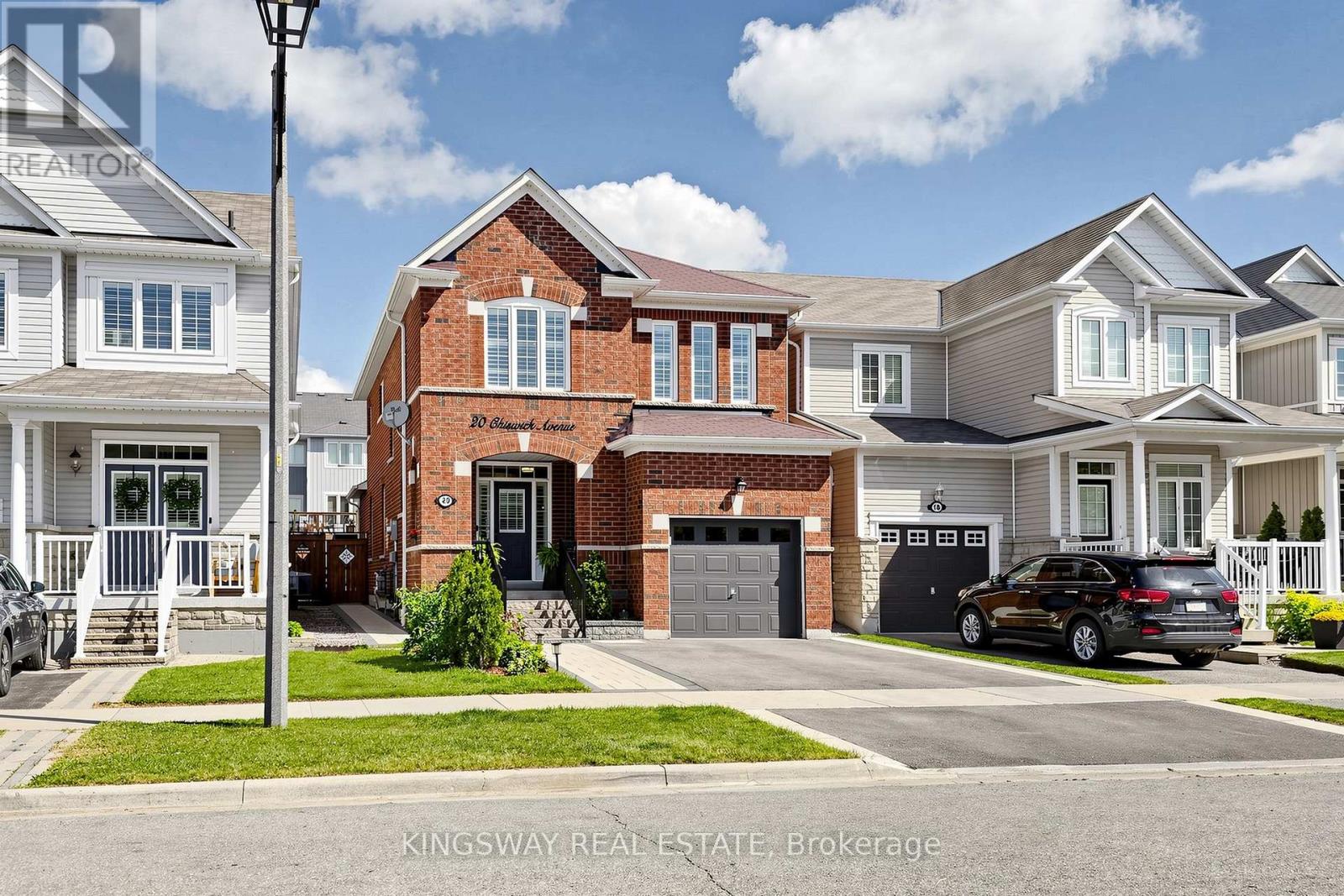 20 Chiswick Avenue, Whitby, Ontario  L1M 0E1 - Photo 2 - E13420364