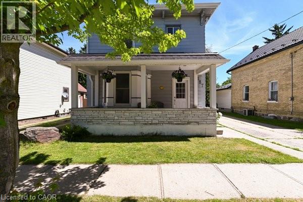 187 JACOB Street, new hamburg, Ontario