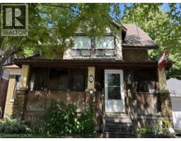 12 LEINSTER Avenue S, Hamilton, Ontario