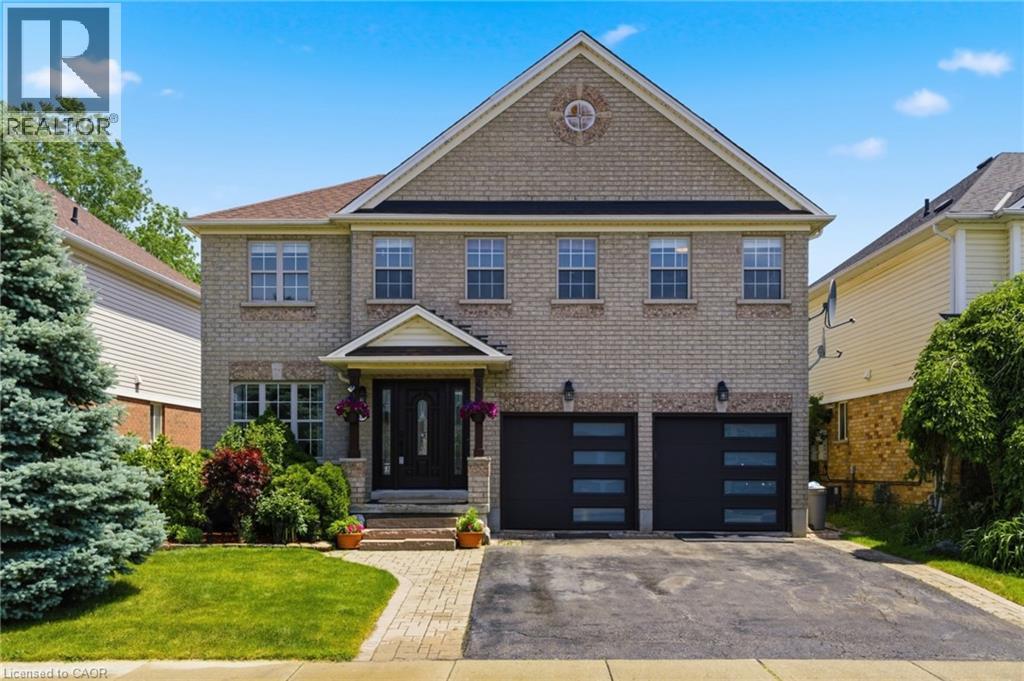 135 BLACKBURN Drive, brantford, Ontario