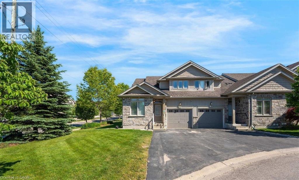 795 LAURELWOOD Drive Unit# C13, Waterloo, Ontario