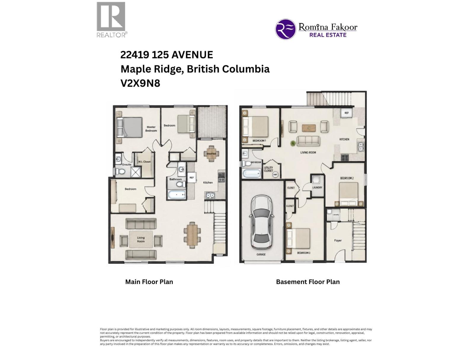 22419 125 Avenue, Maple Ridge, British Columbia  V2X 9N8 - Photo 40 - R3128571