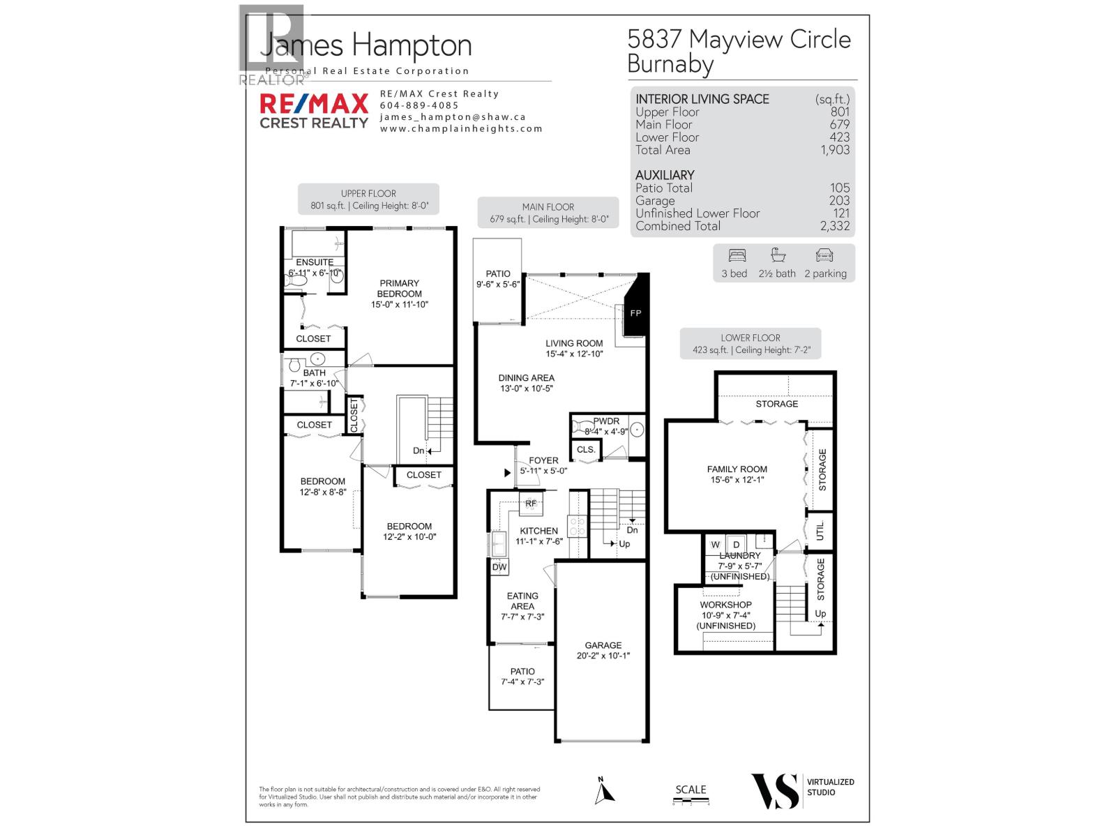 5837 Mayview Circle, Burnaby, British Columbia  V5E 4B7 - Photo 38 - R3134009