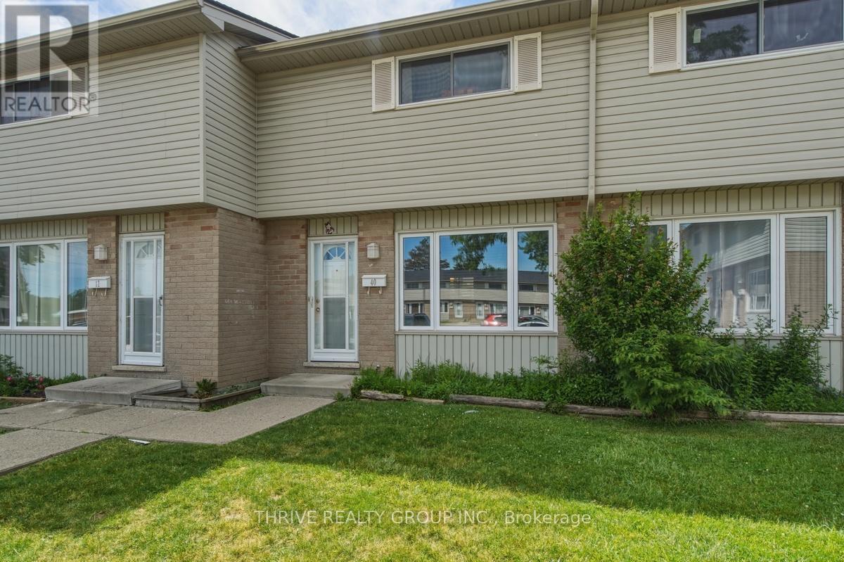 40 - 1095 Jalna Boulevard, London South, Ontario  N6E 2Y7 - Photo 2 - X13422252