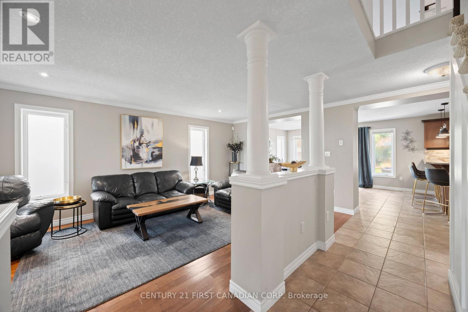 1204 Meadowvale Drive, London South, Ontario  N6K 5B5 - Photo 11 - X13422340