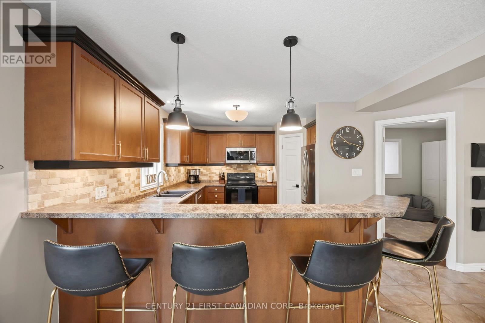 1204 Meadowvale Drive, London South, Ontario  N6K 5B5 - Photo 19 - X13422340