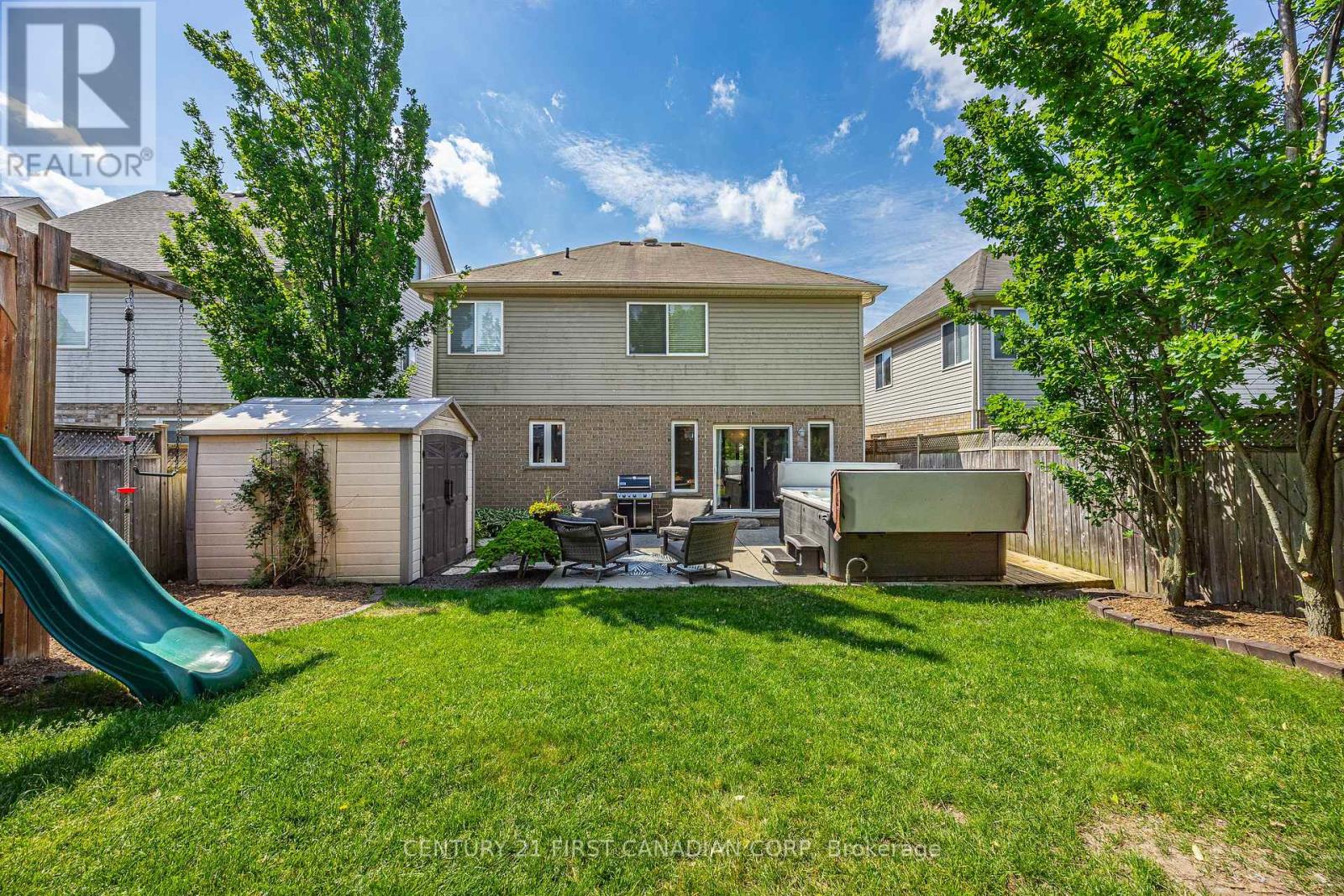 1204 Meadowvale Drive, London South, Ontario  N6K 5B5 - Photo 45 - X13422340