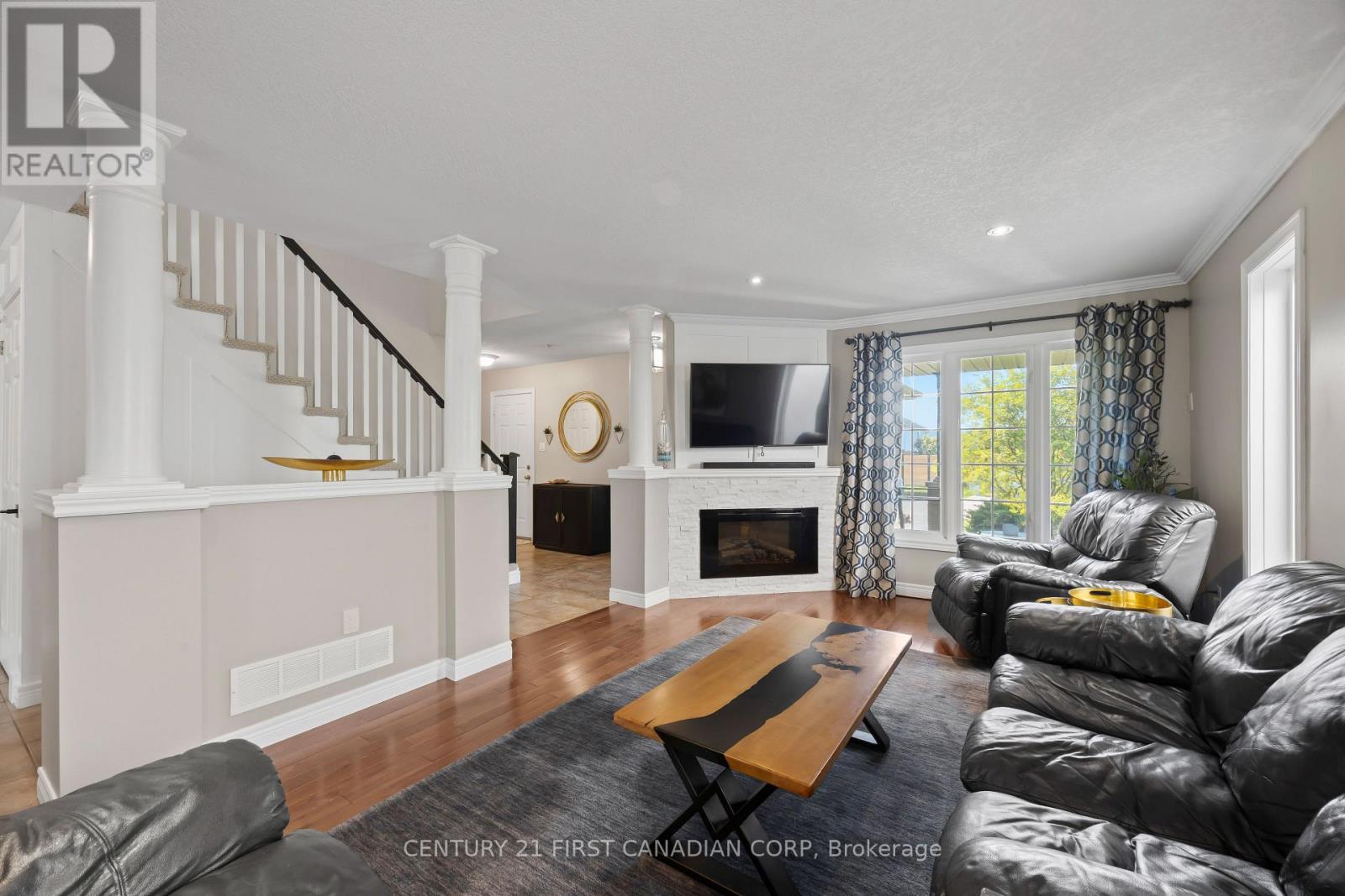 1204 Meadowvale Drive, London South, Ontario  N6K 5B5 - Photo 8 - X13422340