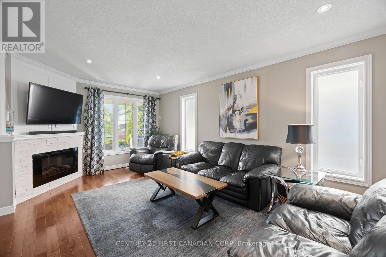 1204 Meadowvale Drive, London South, Ontario  N6K 5B5 - Photo 9 - X13422340