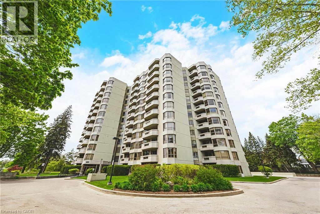 1201 NORTH SHORE Boulevard E Unit# 101, burlington, Ontario