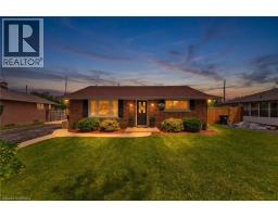 1681 SEVERN Avenue, Cambridge, Ontario