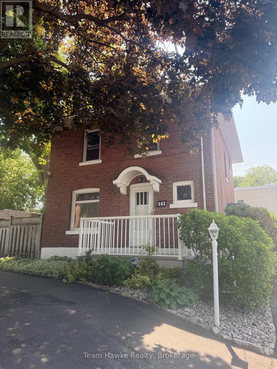 443 ELIZABETH STREET, midland, Ontario