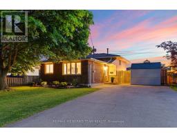 111 MEREDITH DRIVE, St. Catharines, Ontario