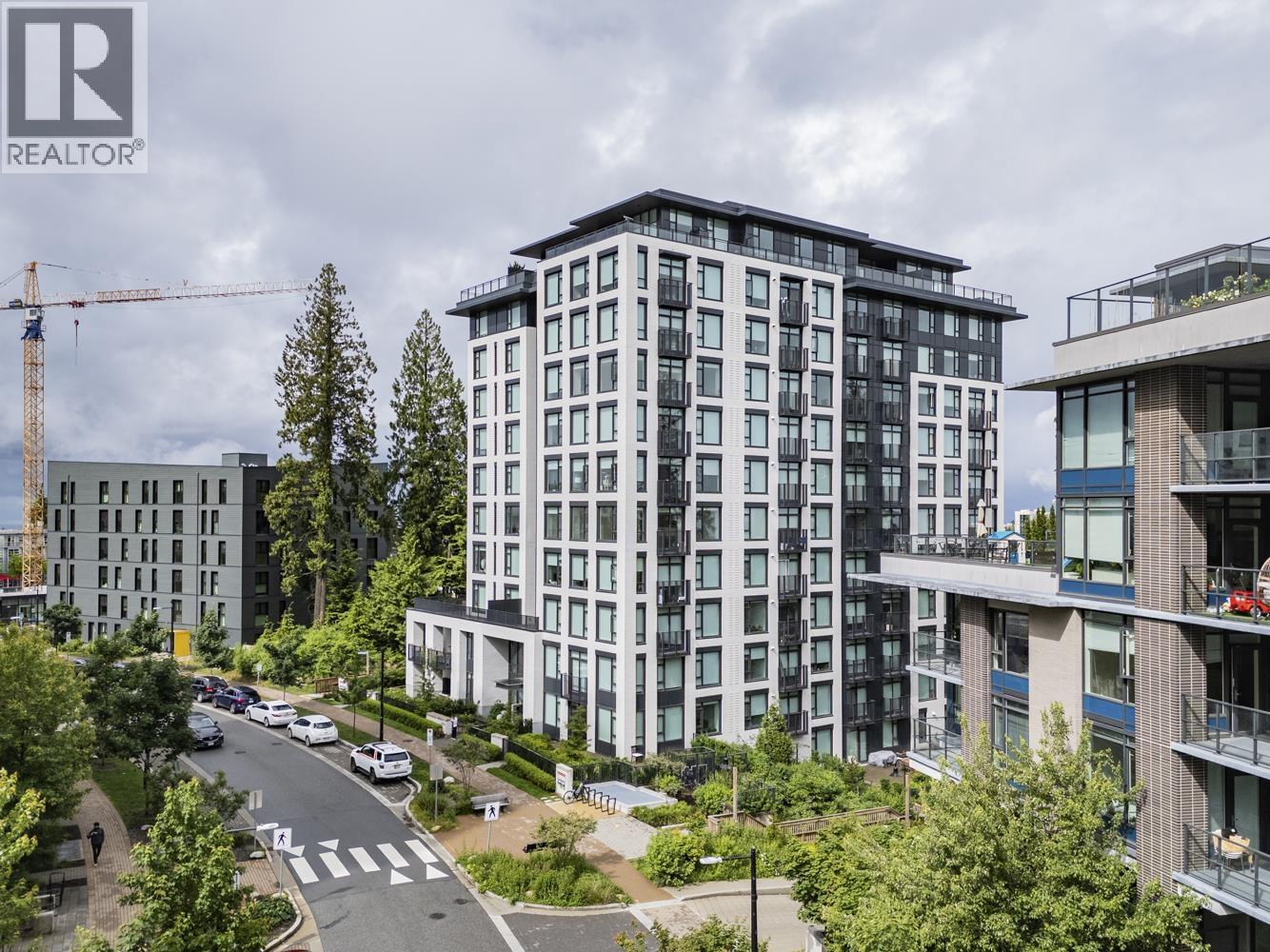 809 8750 UNIVERSITY CRESCENT, Burnaby, British Columbia