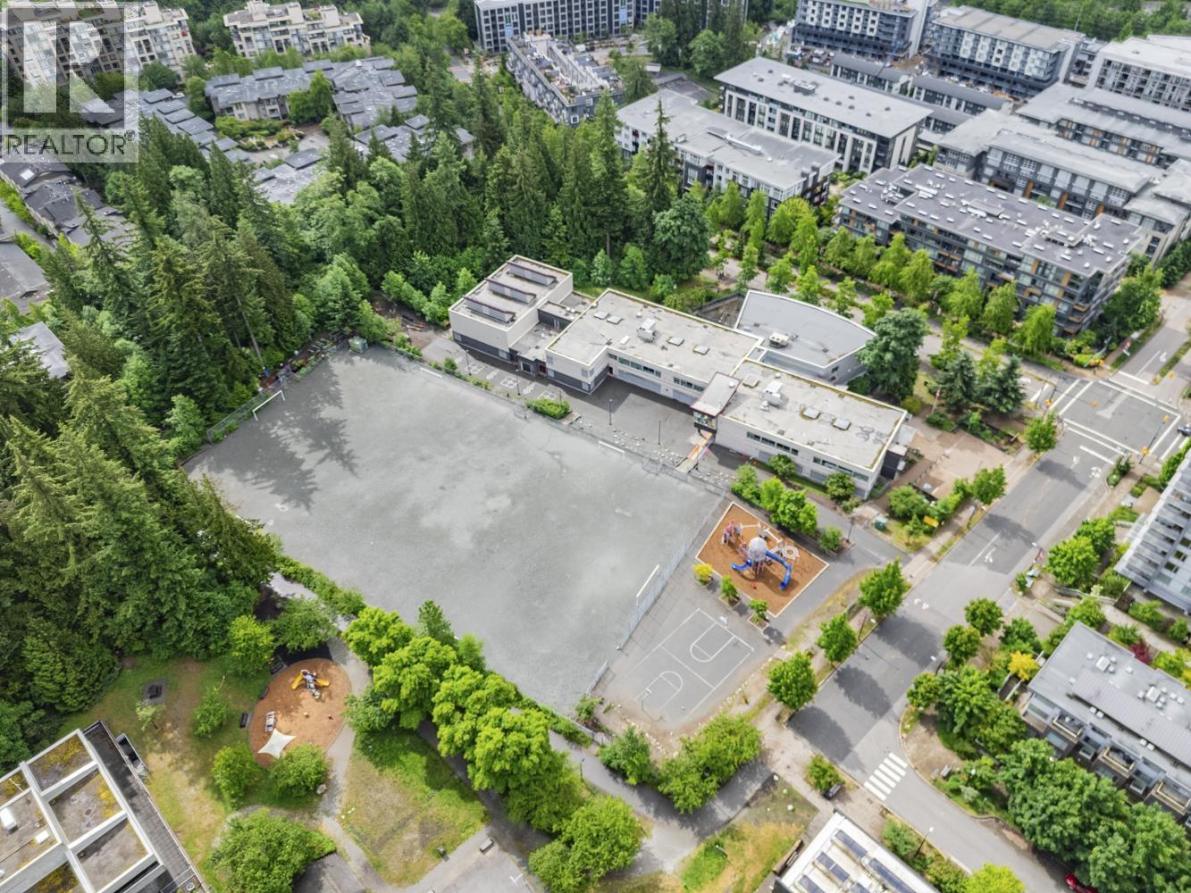 809 8750 University Crescent, Burnaby, British Columbia  V5A 0G9 - Photo 6 - R3132896