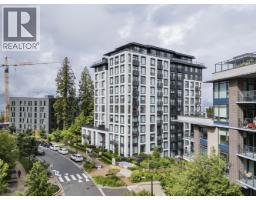 809 8750 UNIVERSITY CRESCENT, Burnaby, British Columbia