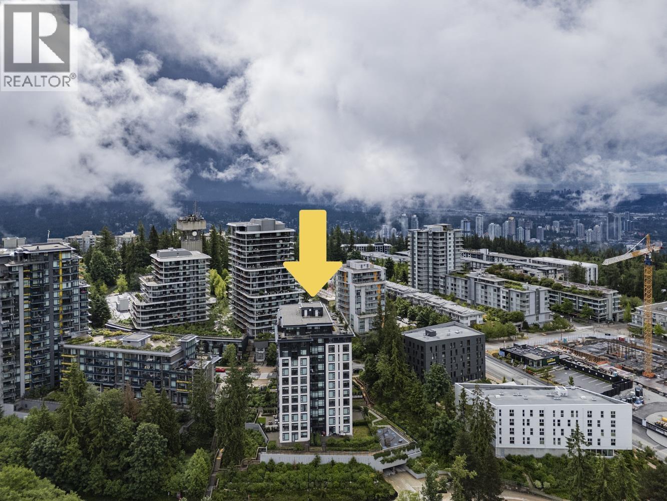 809 8750 University Crescent, Burnaby, British Columbia  V5A 0G9 - Photo 5 - R3132896