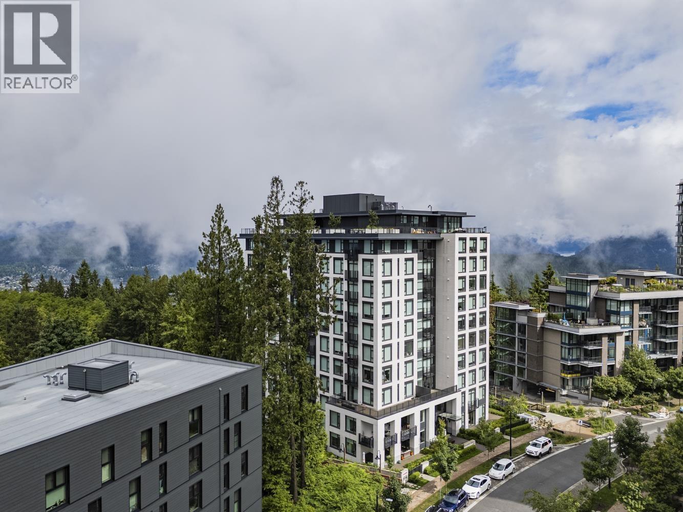 809 8750 University Crescent, Burnaby, British Columbia  V5A 0G9 - Photo 2 - R3132896
