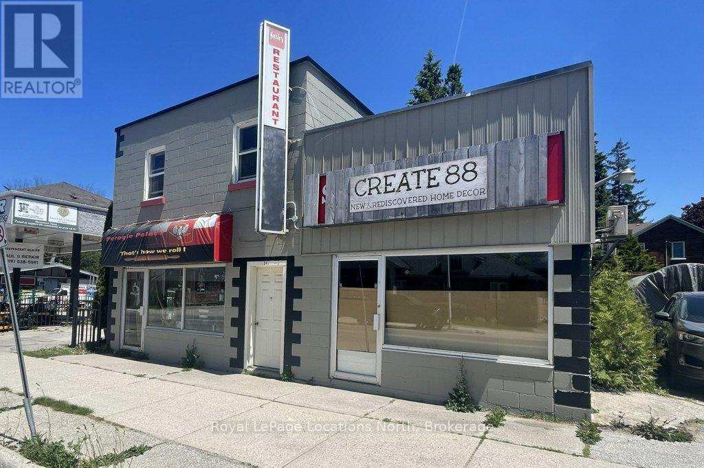 31 Sykes Street S, Meaford, Ontario  N4L 1P4 - Photo 3 - X13422316