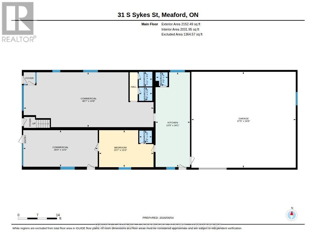 31 Sykes Street S, Meaford, Ontario  N4L 1P4 - Photo 37 - X13422316