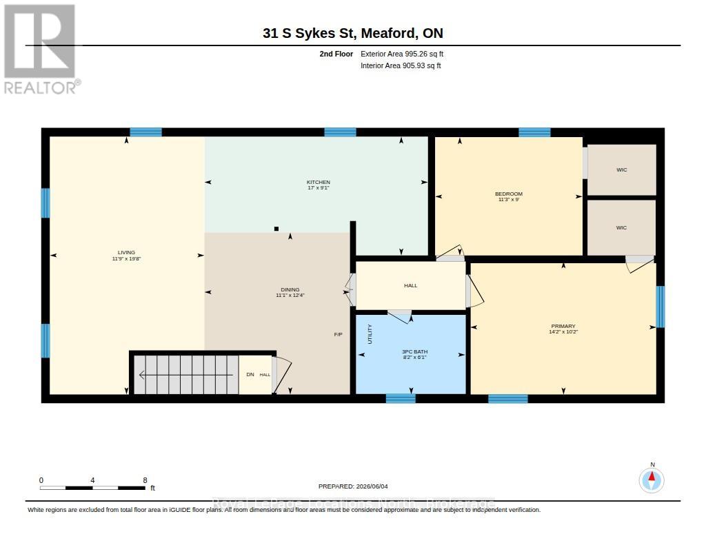 31 Sykes Street S, Meaford, Ontario  N4L 1P4 - Photo 38 - X13422316