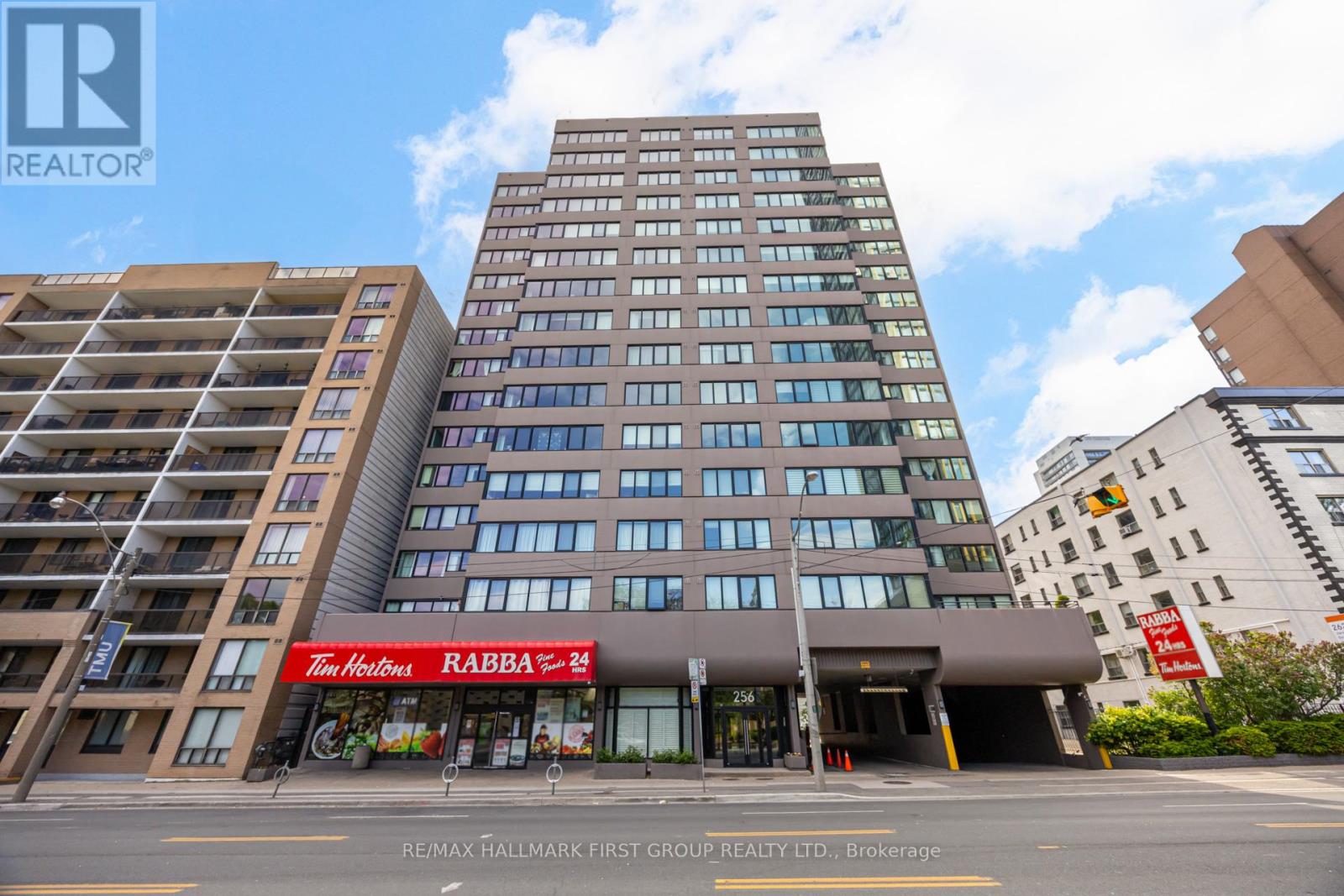 12D - 256 JARVIS STREET, Toronto, Ontario