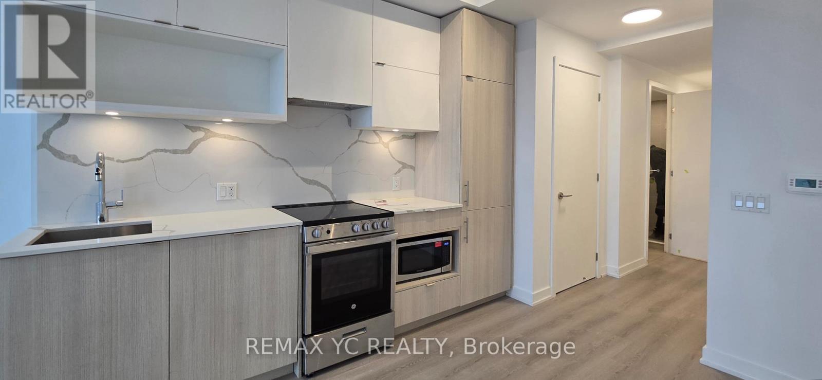 3505 - 100 QUEEN STREET E, Toronto, Ontario