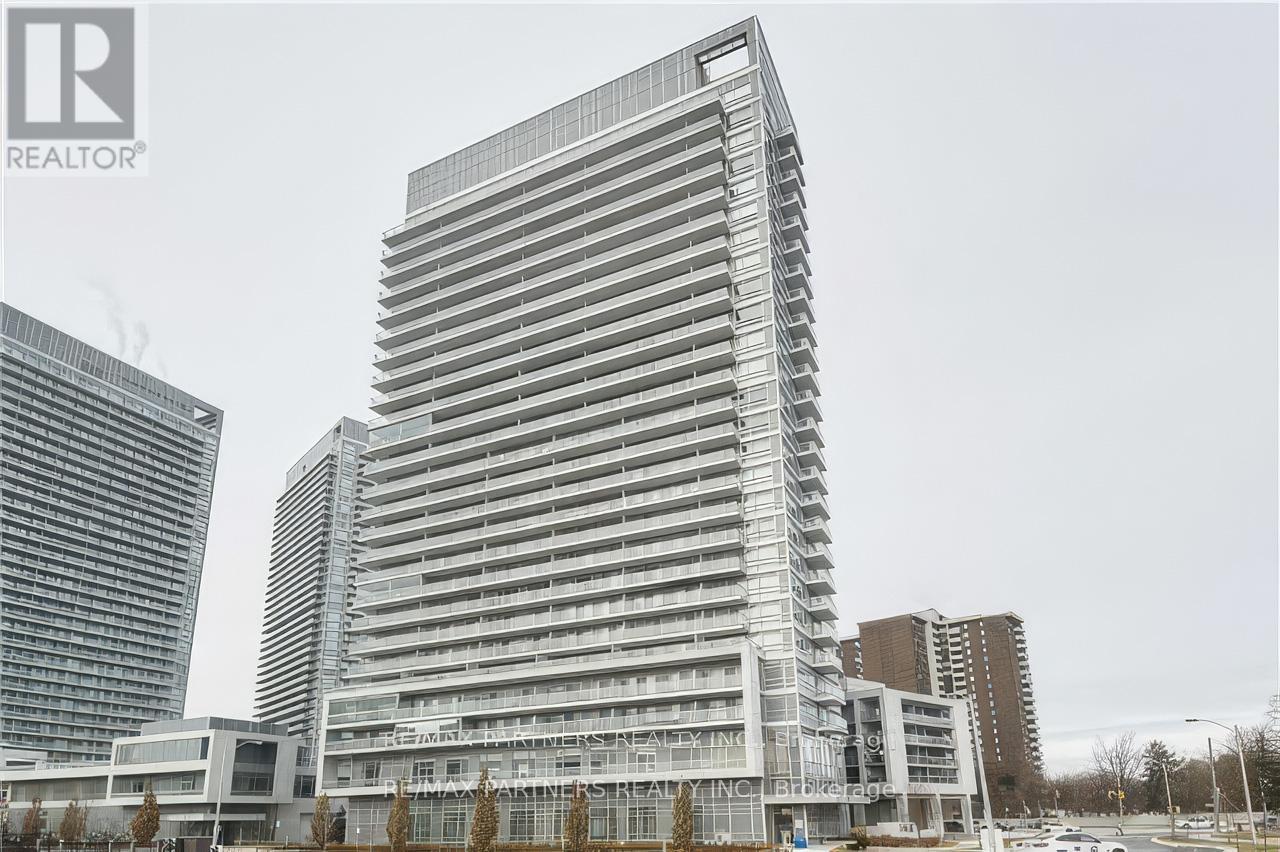 804 - 30 HERONS HILL WAY, Toronto, Ontario