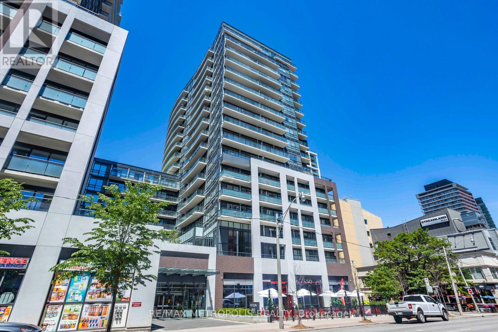 1606 - 460 ADELAIDE STREET E, Toronto, Ontario
