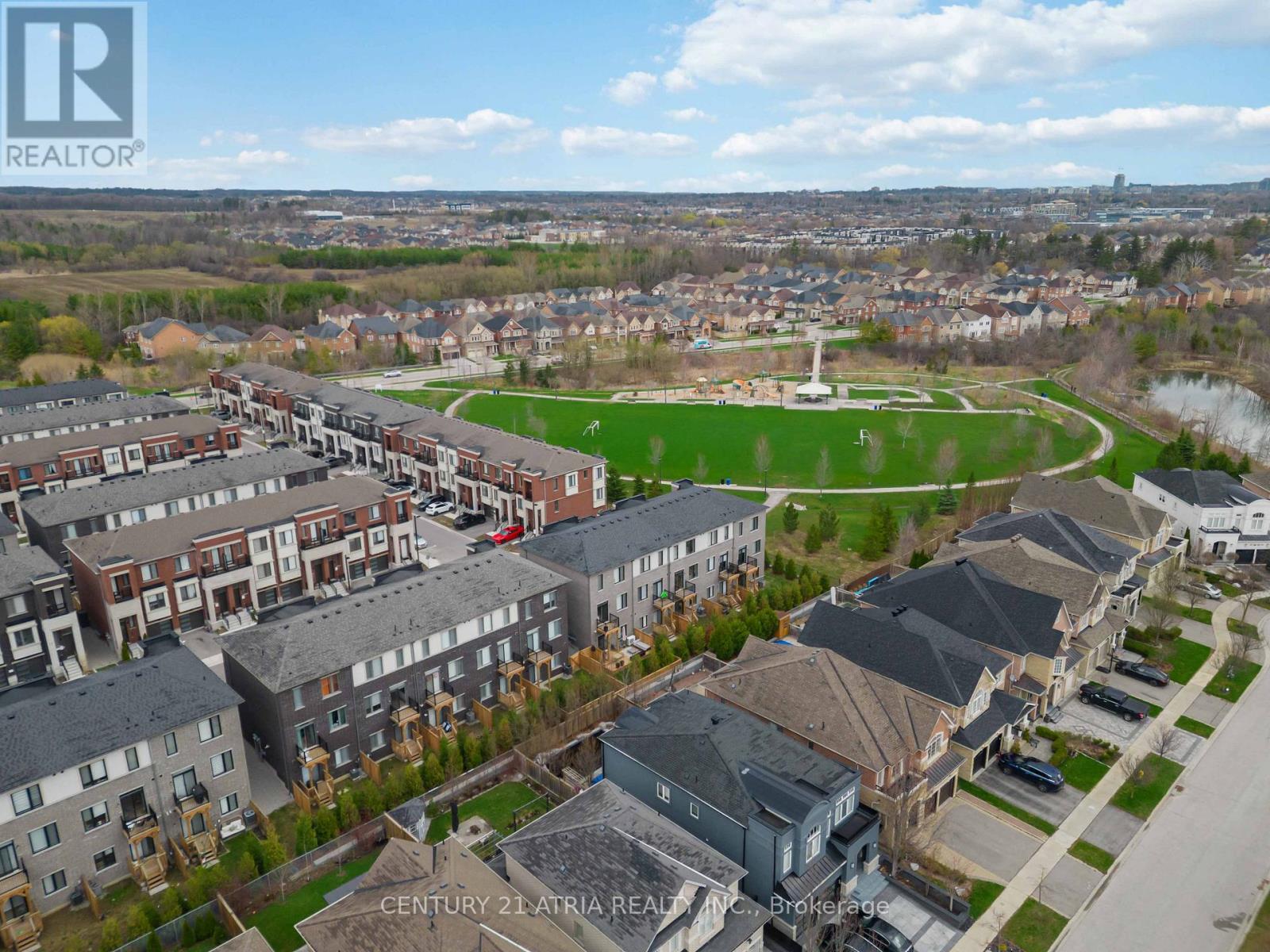 133 RATTENBURY ROAD, Vaughan, Ontario