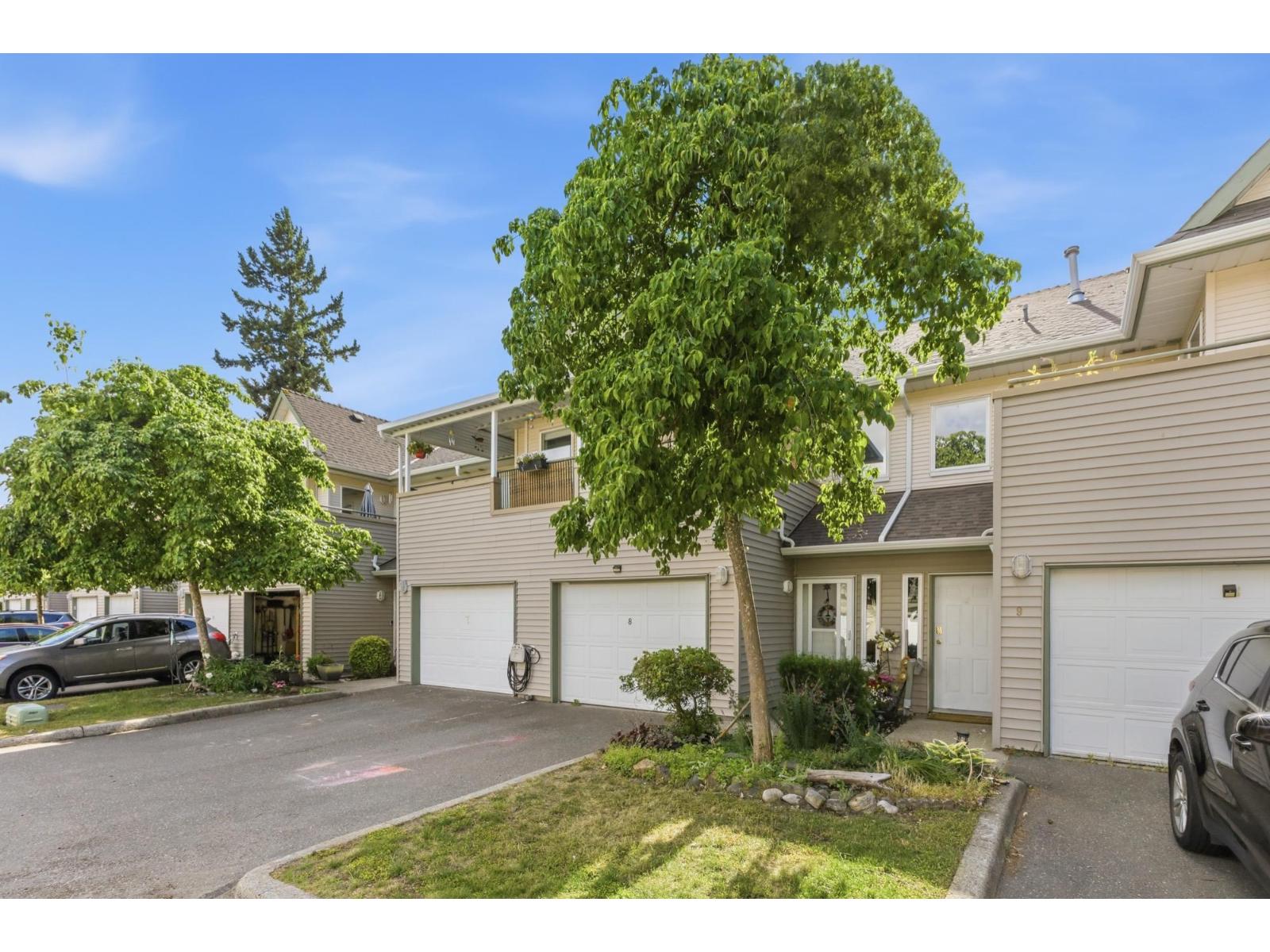 8 9470 HAZEL STREET|Chilliwack Proper East