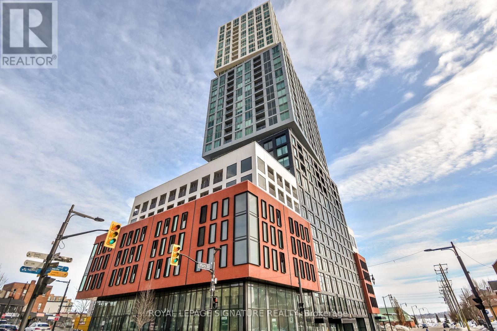 1505 - 39 MARY STREET, barrie (city centre), Ontario