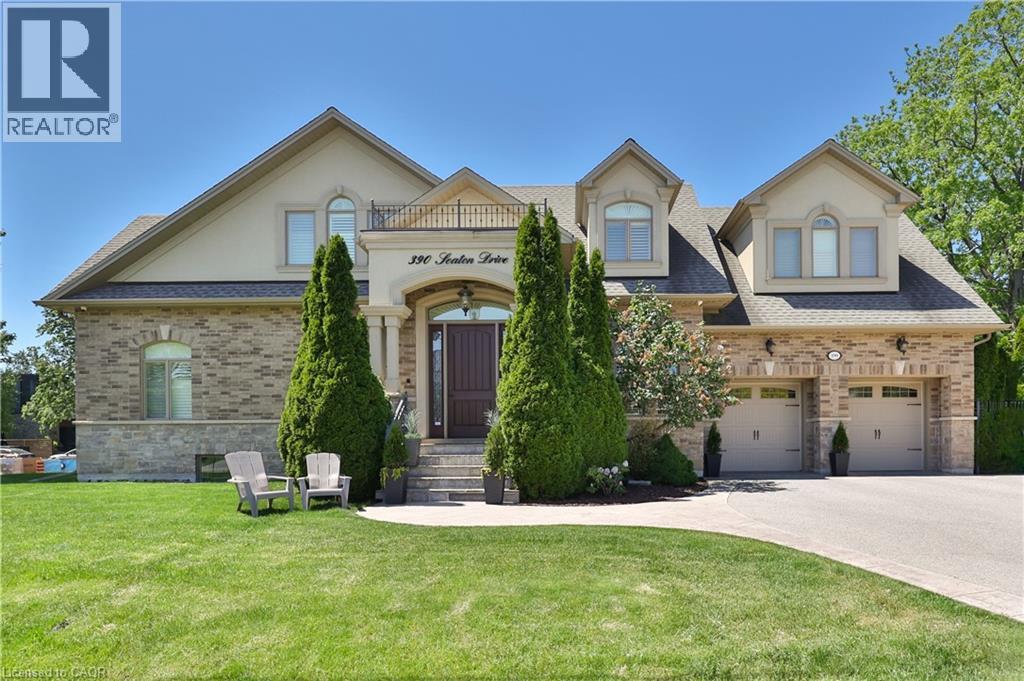 390 SEATON Drive, Oakville, Ontario