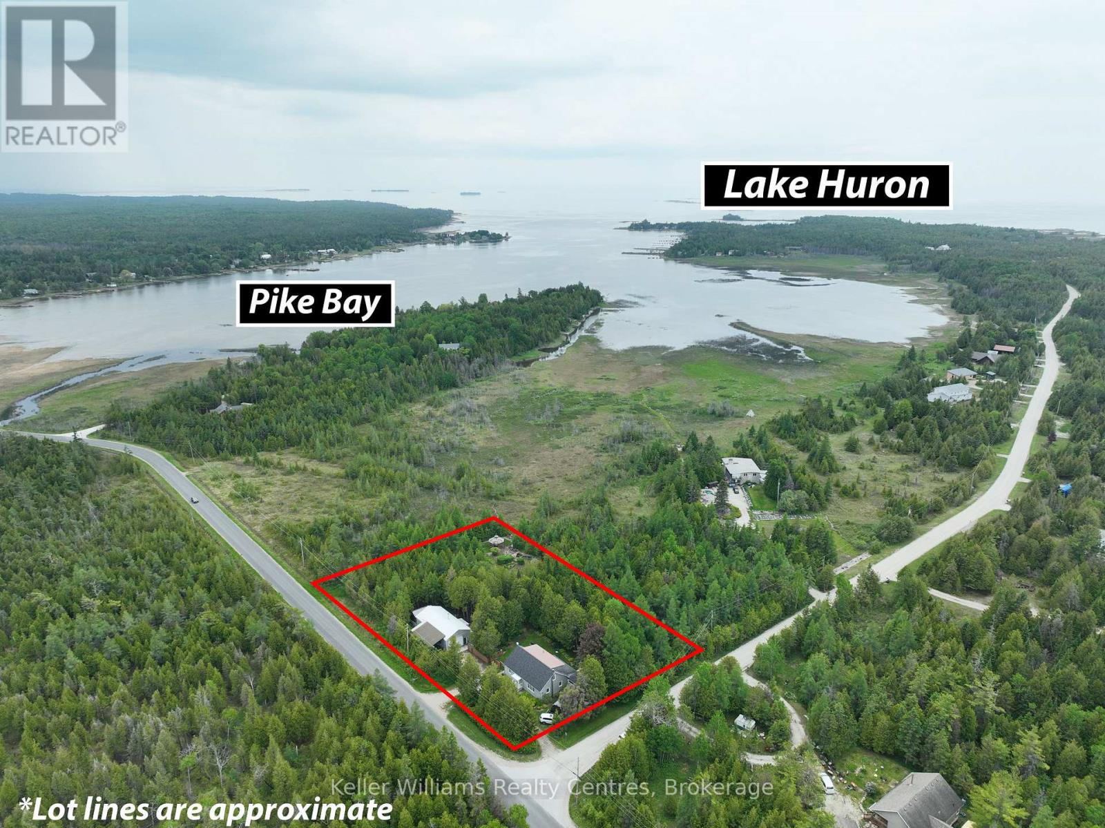 668 PIKE BAY ROAD, Northern Bruce Peninsula, Ontario