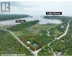 668 PIKE BAY ROAD, Northern Bruce Peninsula, Ontario