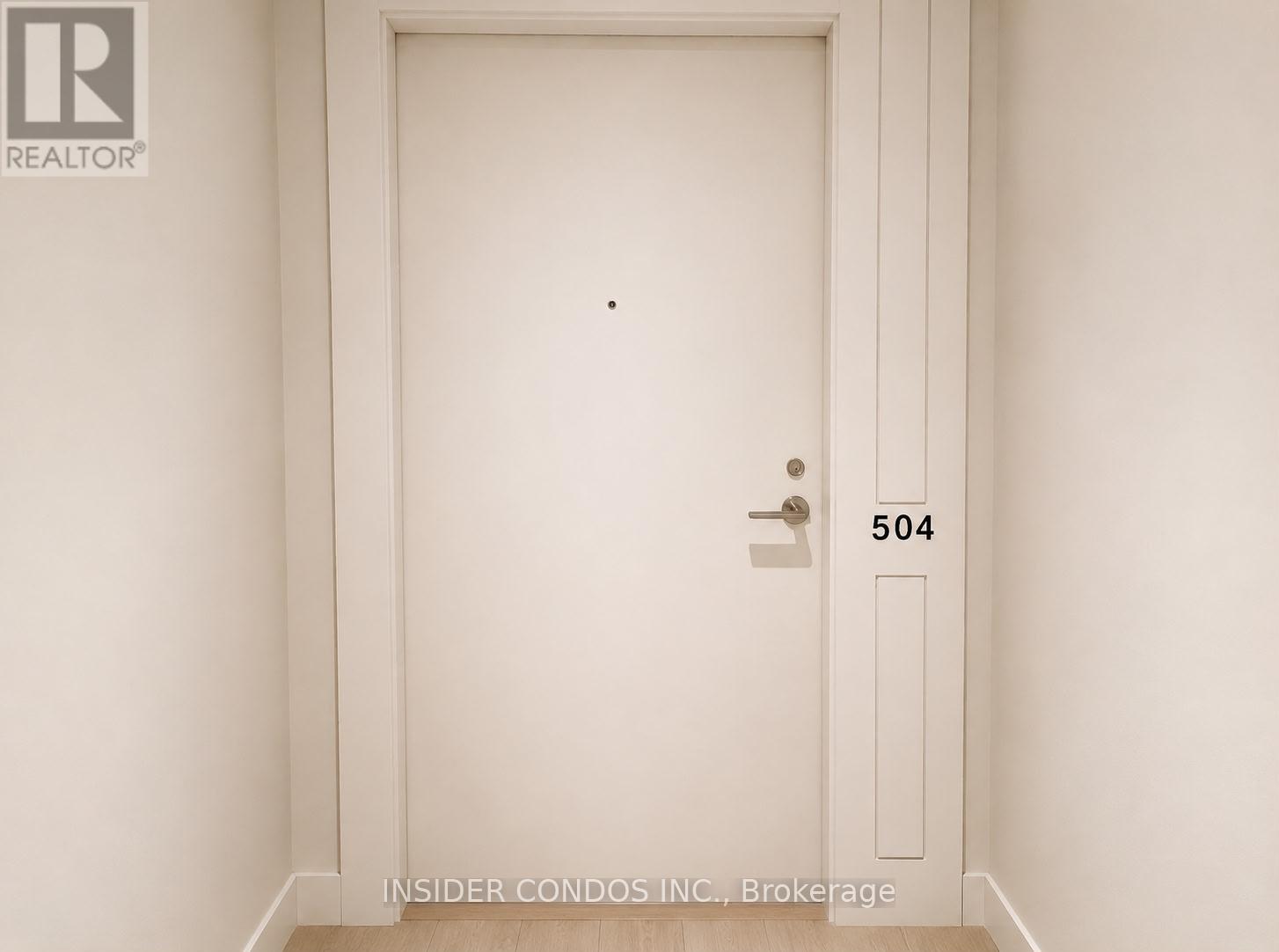 504 - 4010 Eglinton Avenue W, Toronto, Ontario  M9P 1A6 - Photo 2 - W13422246
